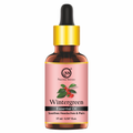 Nuerma Science Pure Wintergreen Essential Oil For Skin, Body & Hair Care