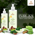 Yogez La Mu Shu Pure Joy Glow Lotion SPF30