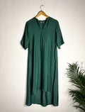 trueBrowns Green Modal Kurta