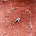 trueBrowns 925 Sterling Silver Bhai Silver Chain Rakhi