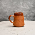 Sowpeace Traditional Terracotta Coffee mugs