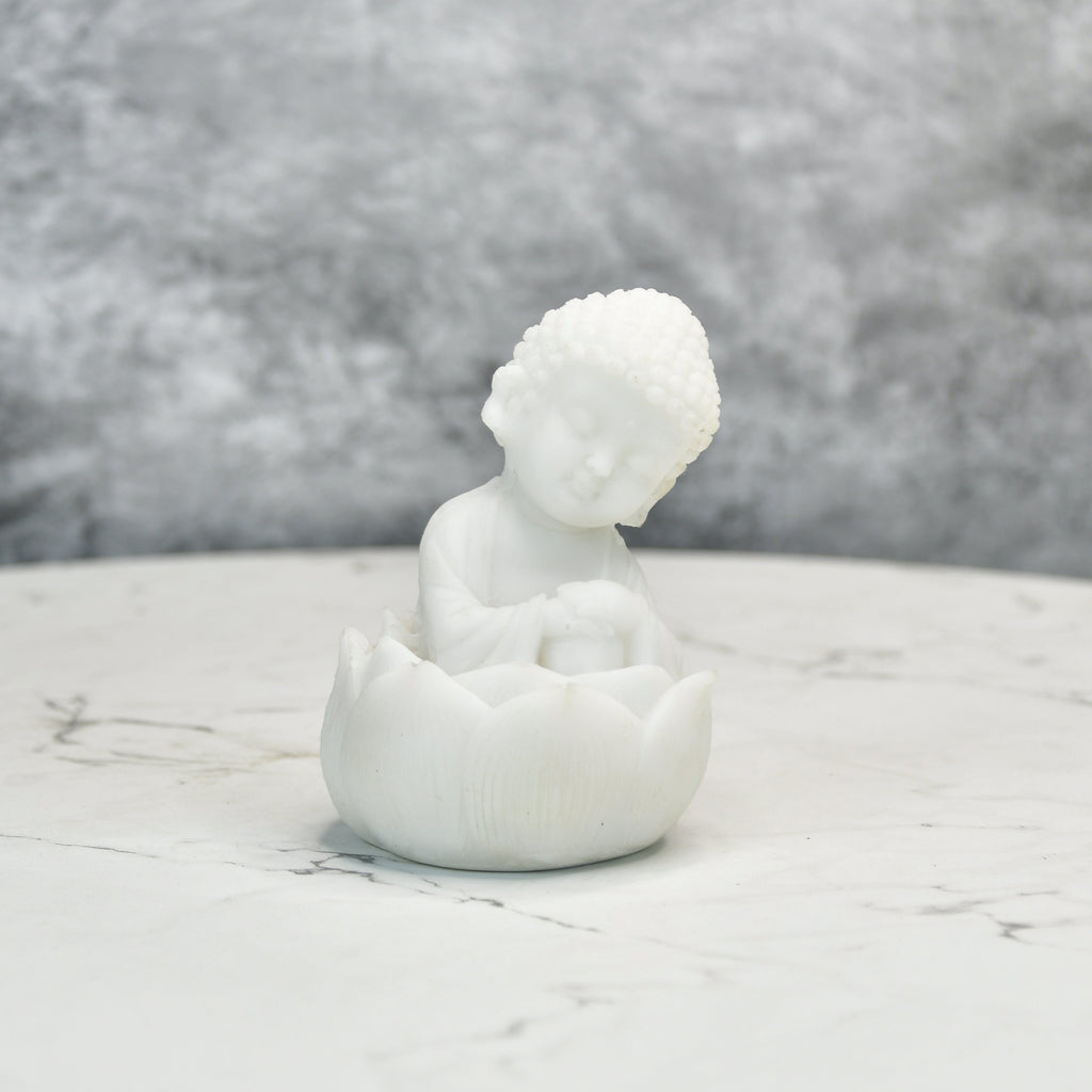 Sowpeace Resting Baby Monk