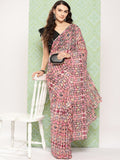 Ahalyaa Poly Chiffon Saree