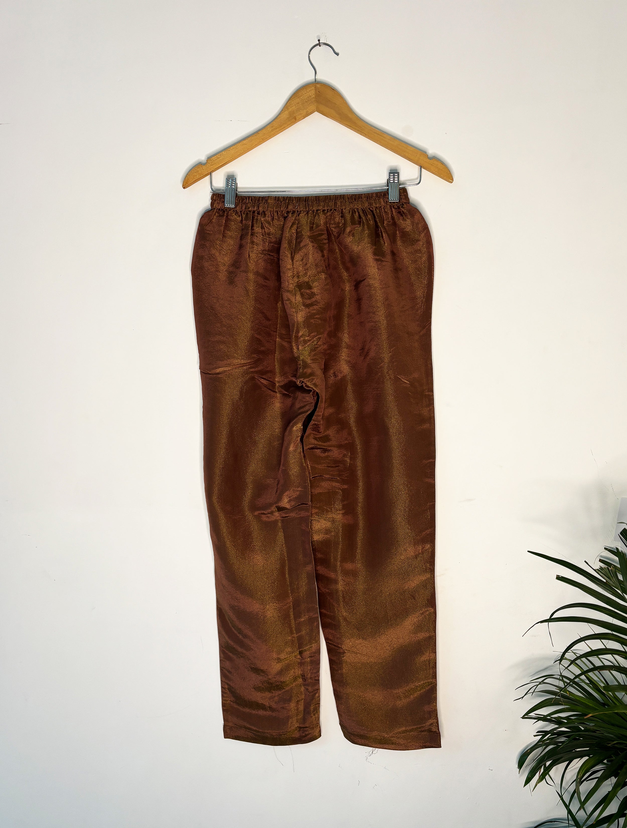 trueBrowns Bronze Tissue Bottom