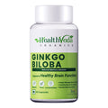 Health Veda Organics Ginkgo Biloba Capsules