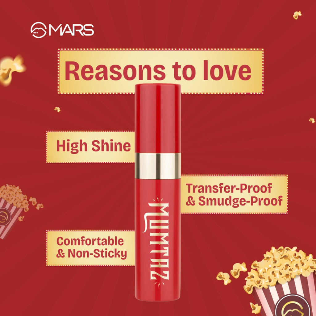 MARS Cosmetics Cinemagic Transfer-Proof Lip Gloss - 05-Mastani