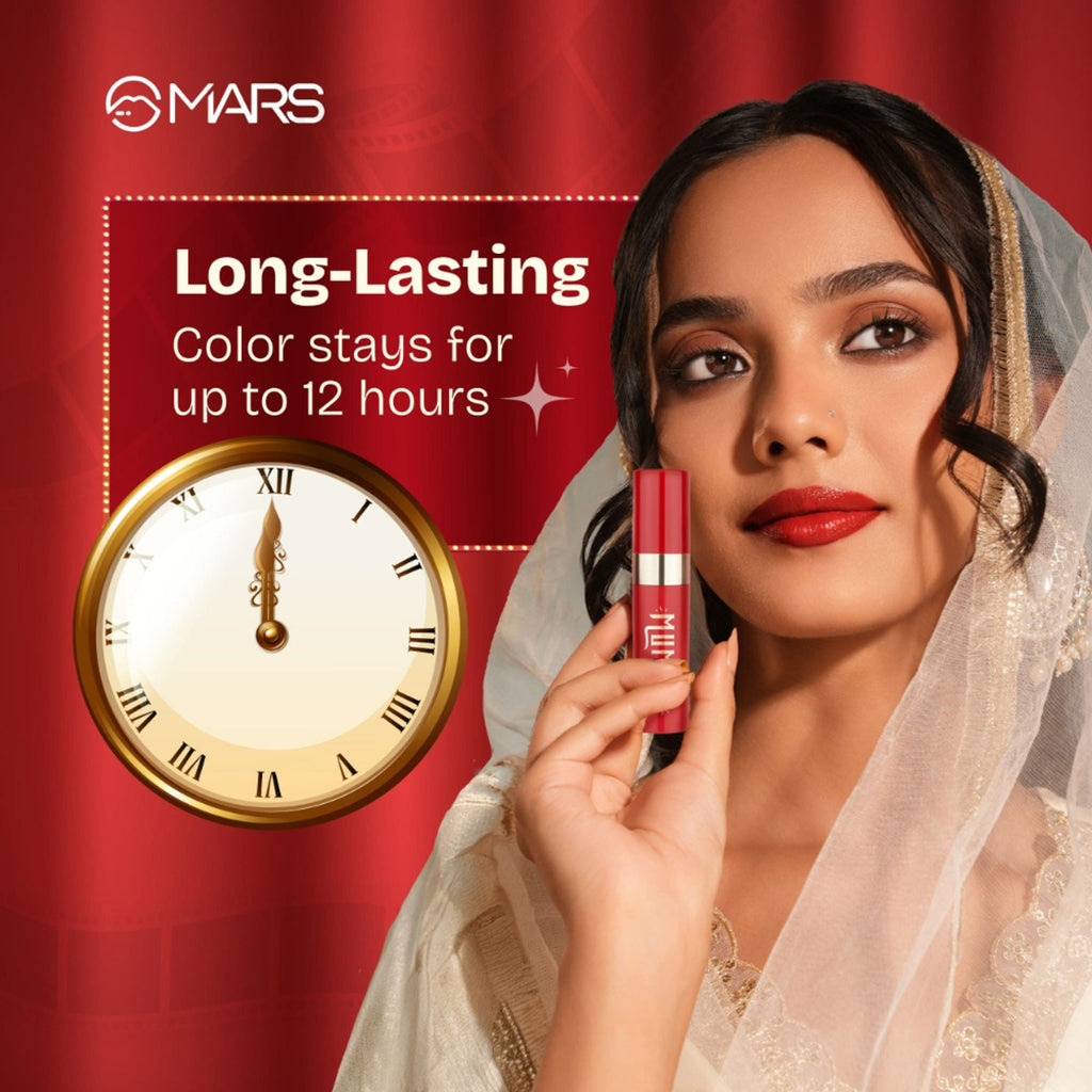 MARS Cosmetics Cinemagic Transfer-Proof Lip Gloss - 05-Mastani