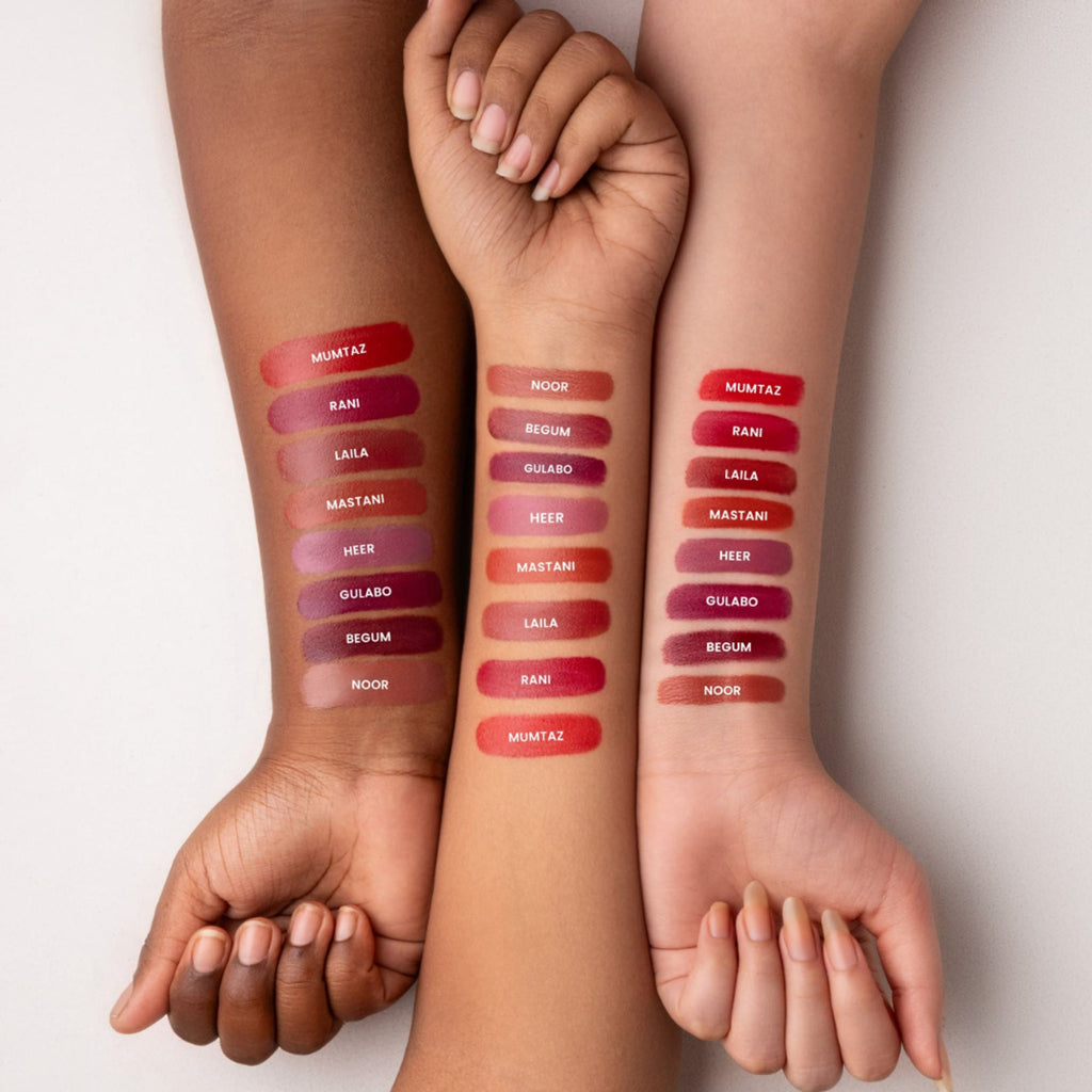 MARS Cosmetics Cinemagic Transfer-Proof Lip Gloss - 08-Mumtaz