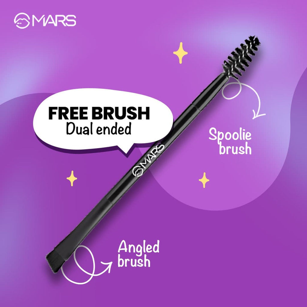 MARS Cosmetics Eyelove Multi Pods Eyeliner - Black