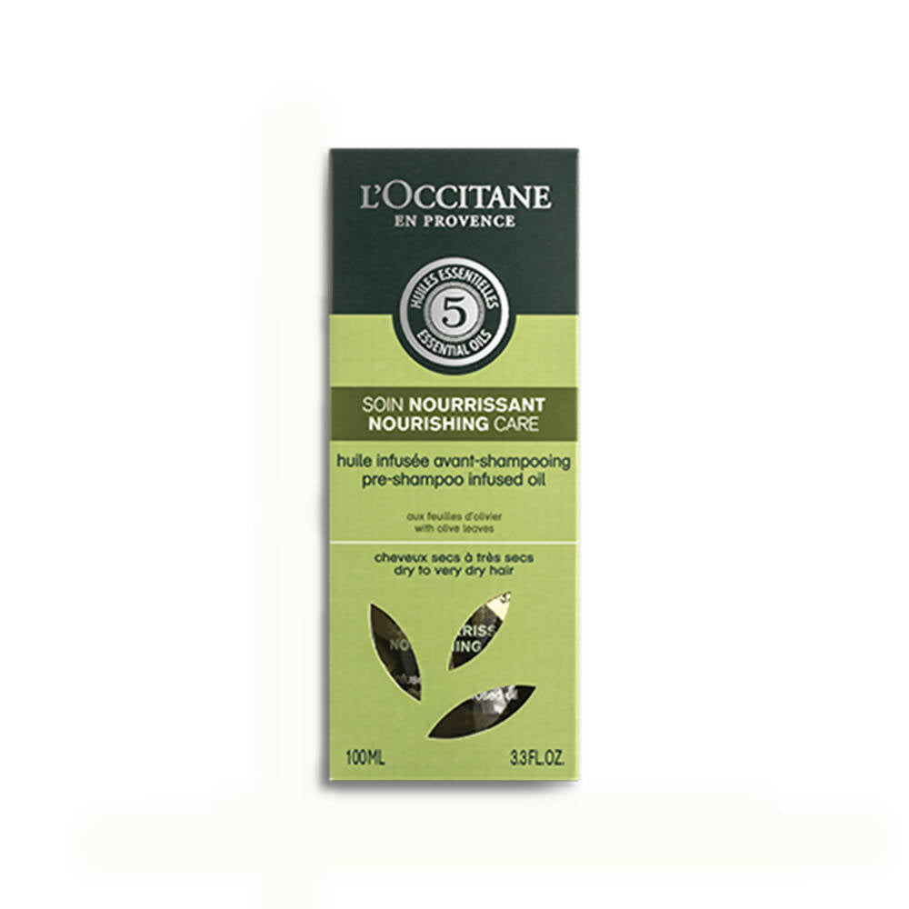 L'Occitane Nourishing Care Infused Oil
