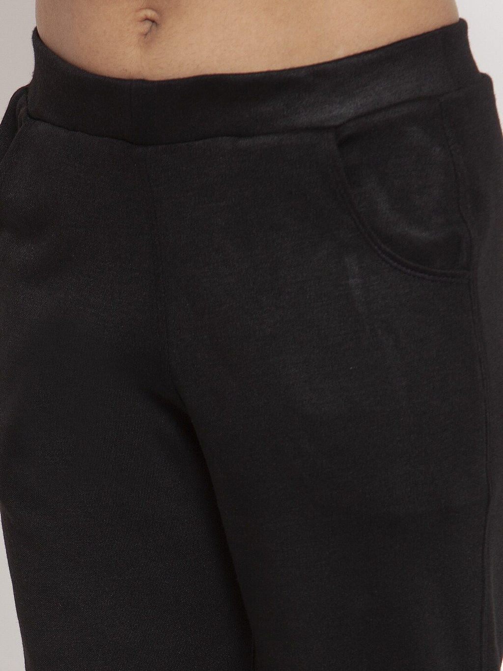 TAG 7 Women Pack of 2 Solid Leggings
