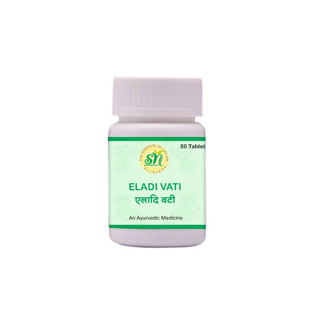 SN Herbals Eladi Vati