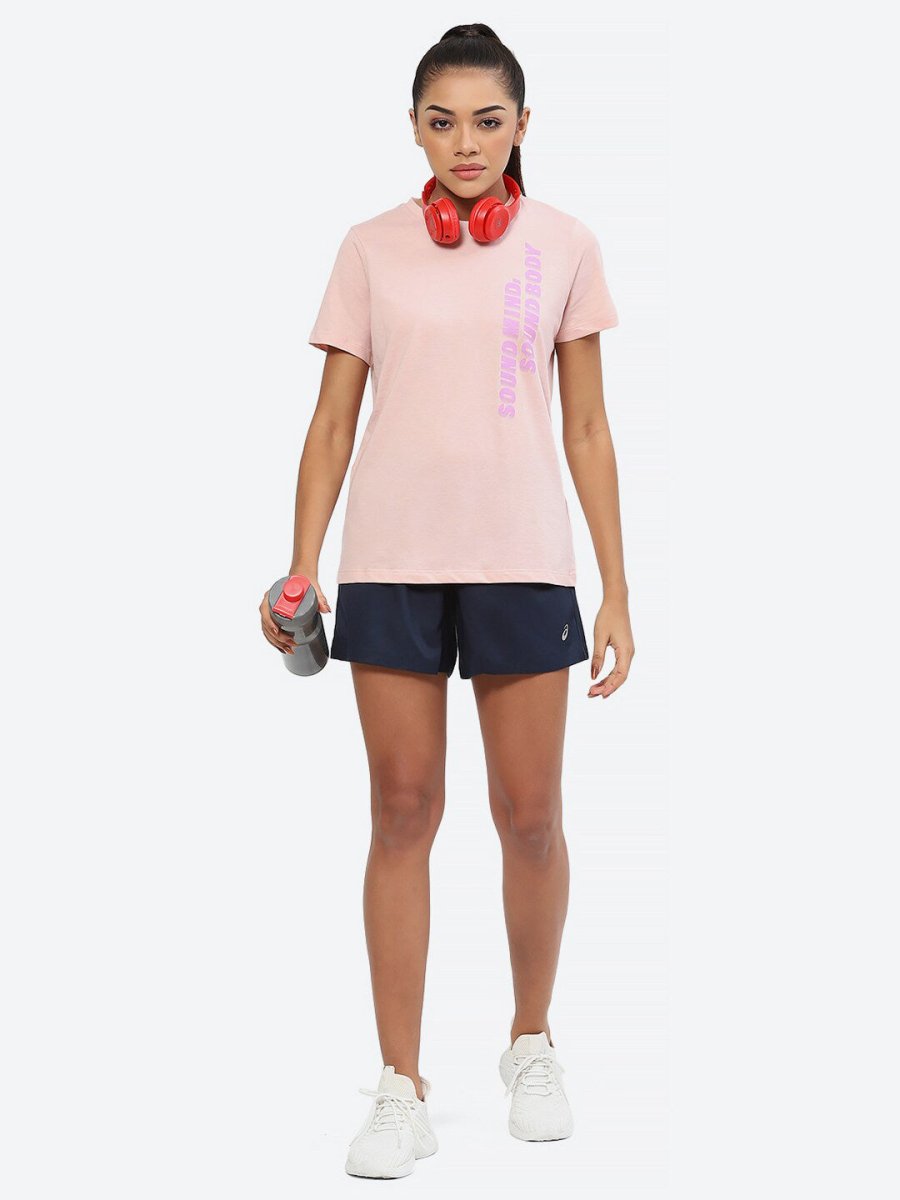 ASICS W Graphic SS T-Shirt