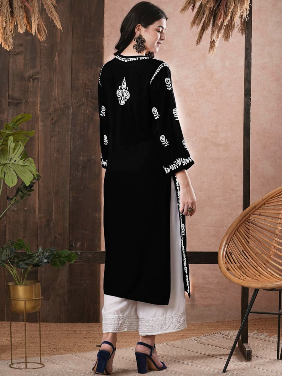 ADA Women Ethnic Motifs Printed Kurta