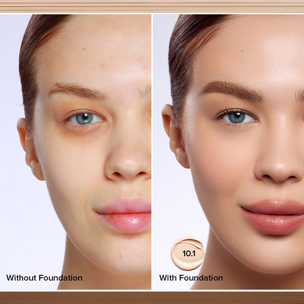 Daily Life Forever52 Coverup Foundation - FCU10.1