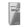 HealthAid Selenium 200 mcg Tablets
