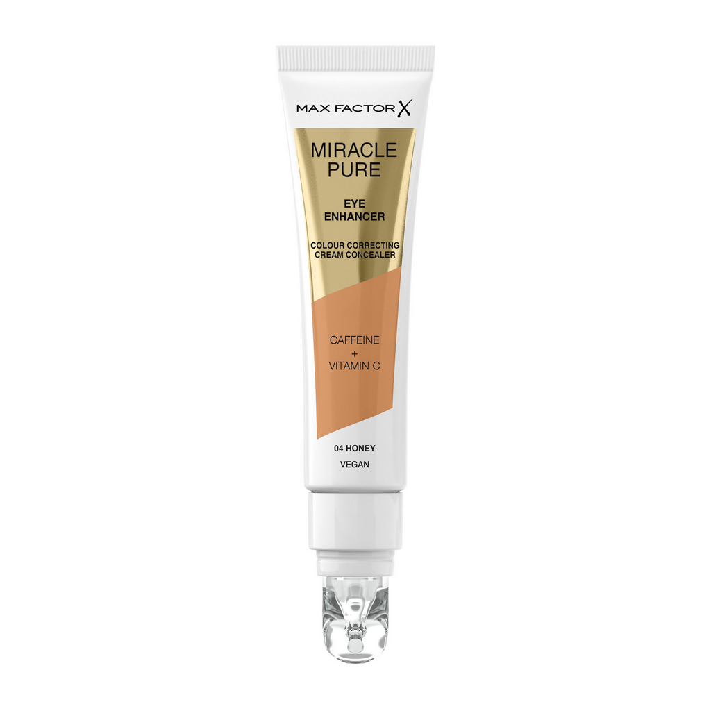 Max Factor Miracle Pure Eye Enhancer - Honey