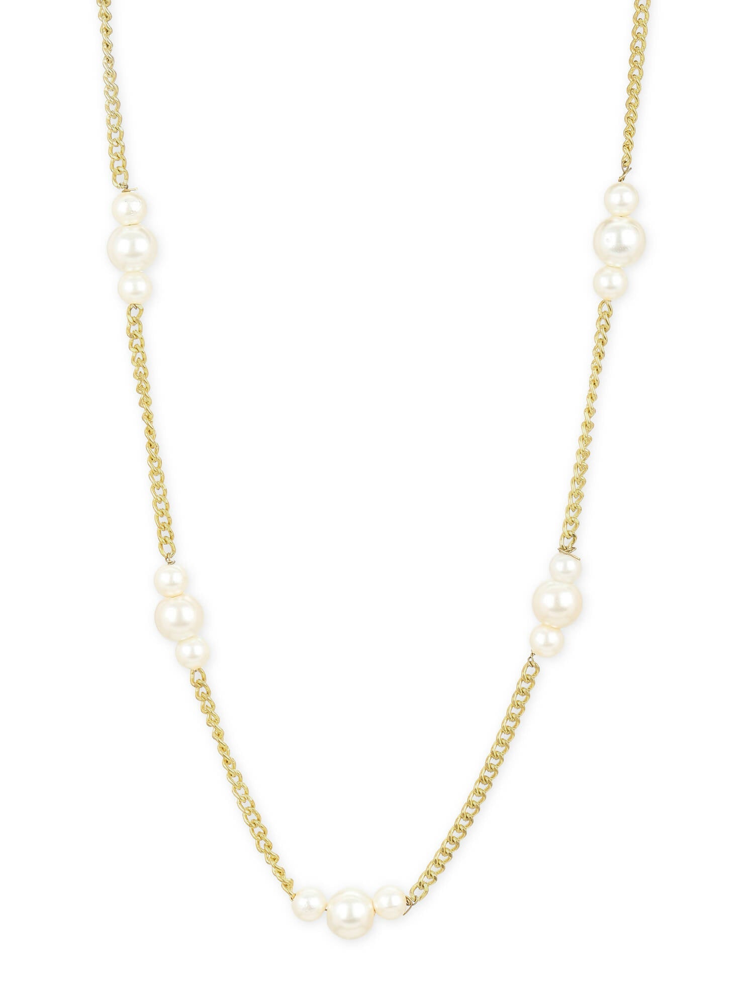 Pearl Neckpiece - Ruby Raang