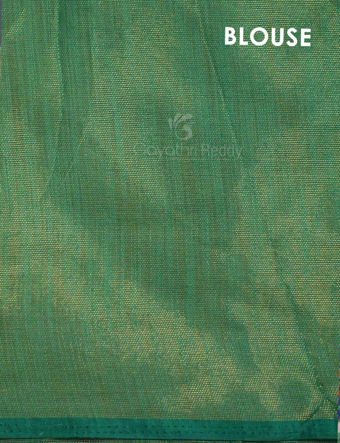 Orange Colour With Pista Green Blouse Cotton Brasso Saree By Gayathri Reddy Designer Studio