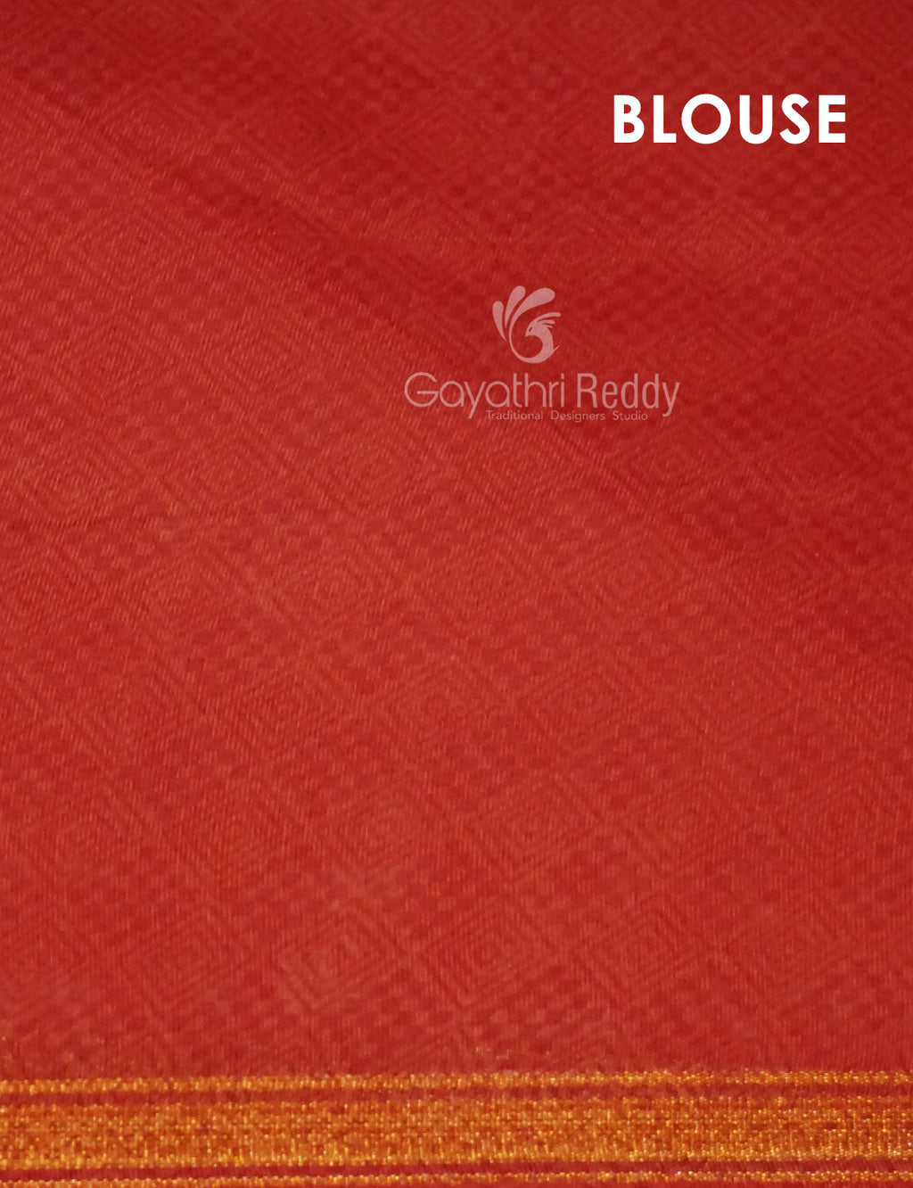 Shades of Black Colour Printed Semi Chanderi Saree By Gayathri Reddy Designer Studio