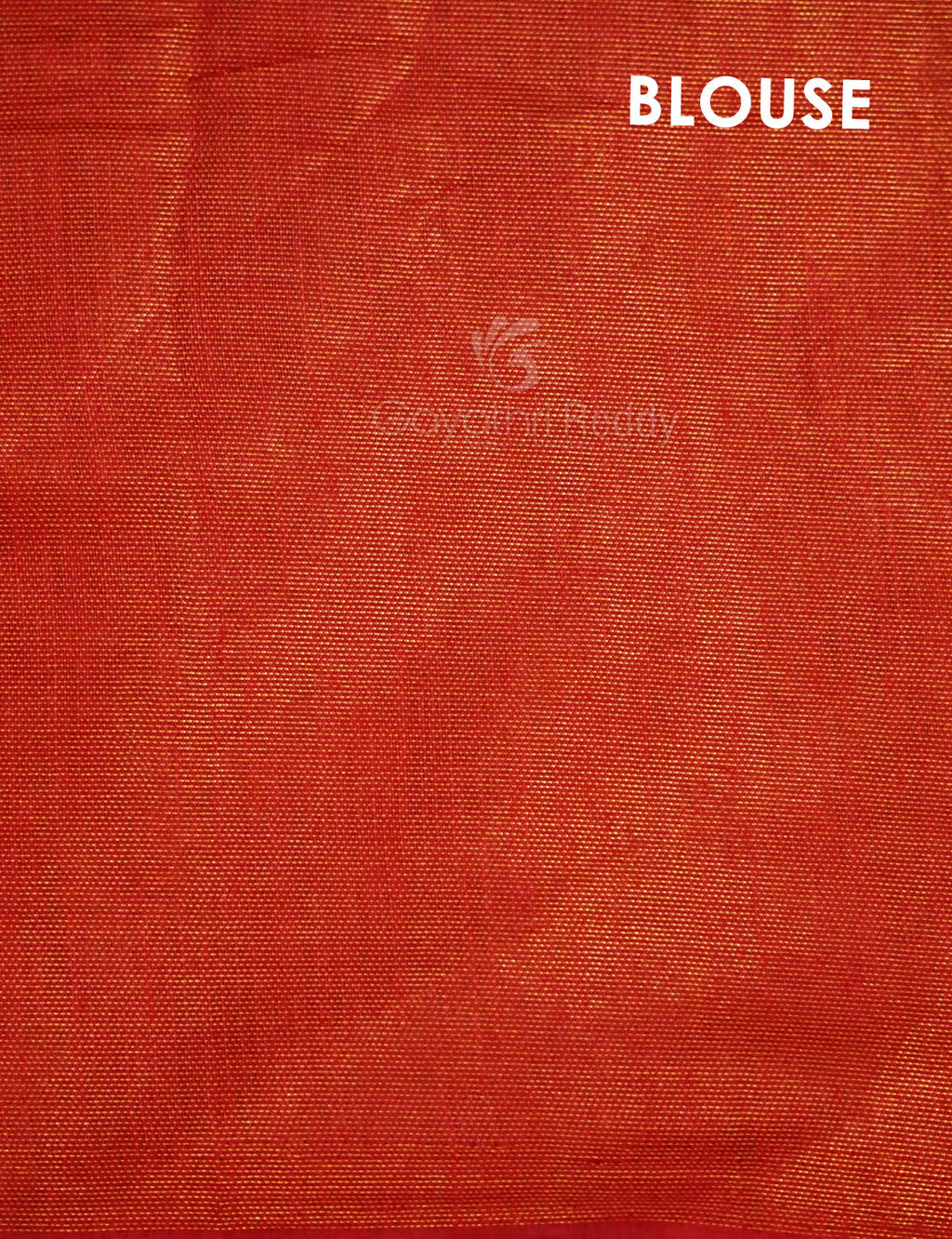 Sea Green Colour With Orange Blouse Cotton Brasso Saree By Gayathri Reddy Designer Studio