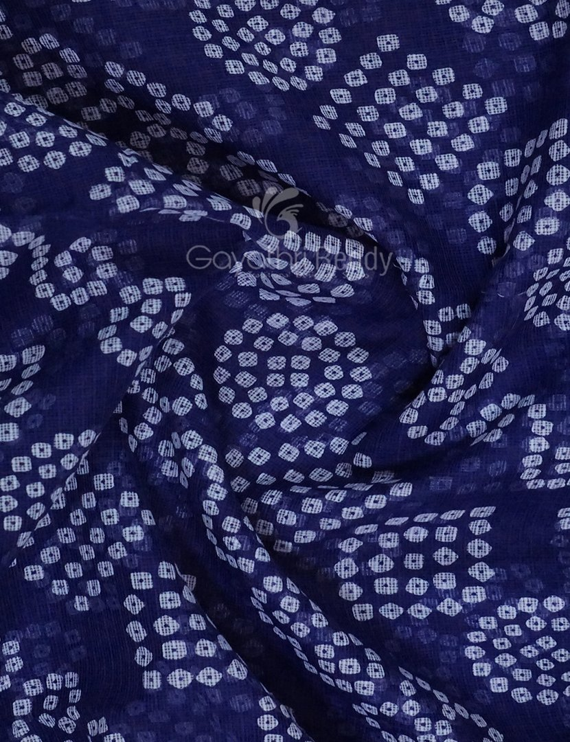 Pure Kota Cotton-K1046 By Gayathri Reddy Designer Studio
