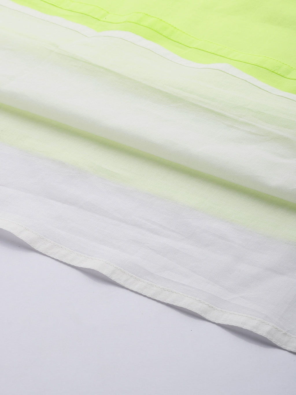 HERE&NOW Women Pure Cotton Solid Straight Kurta