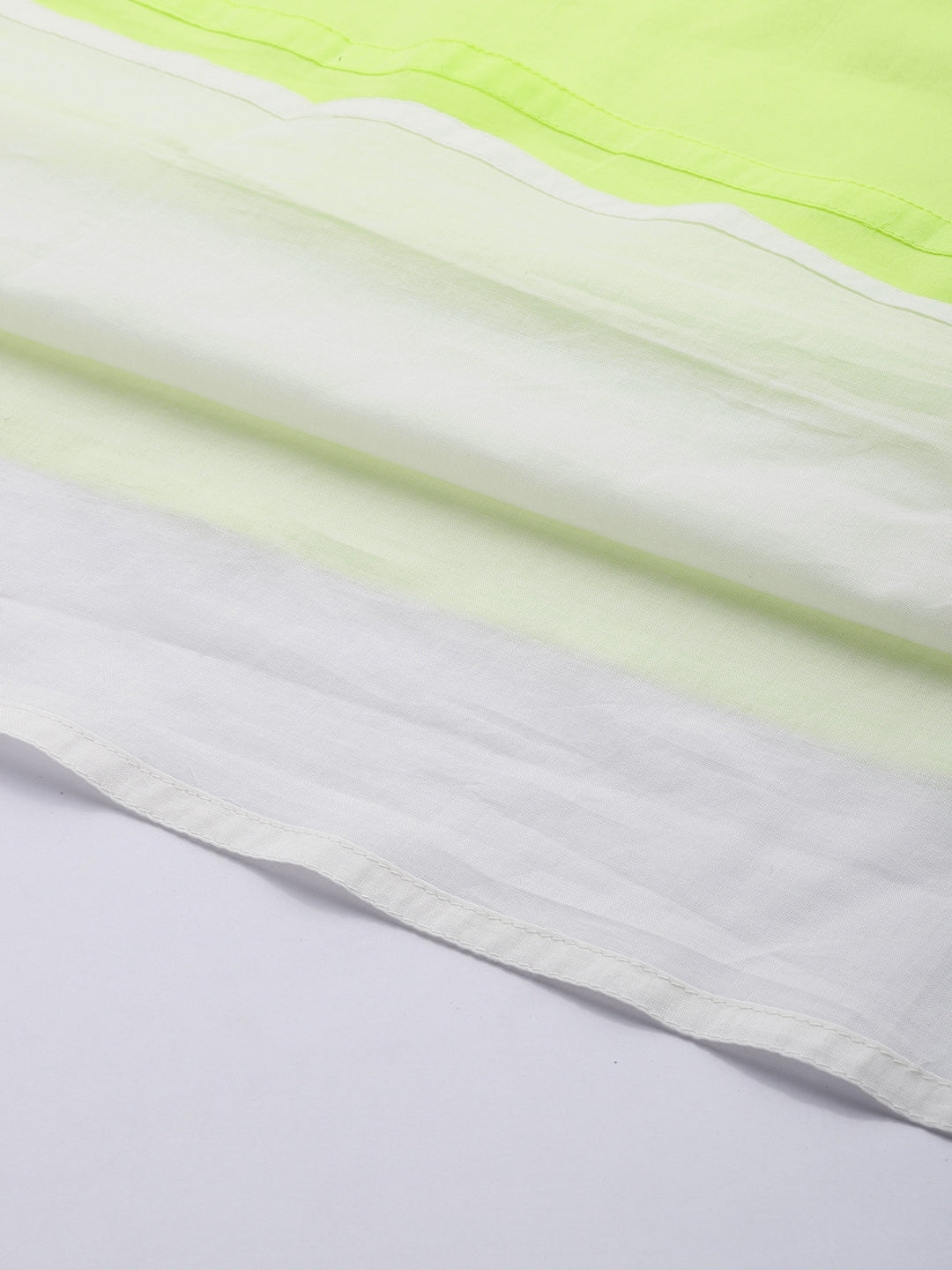 HERE&NOW Women Pure Cotton Solid Straight Kurta