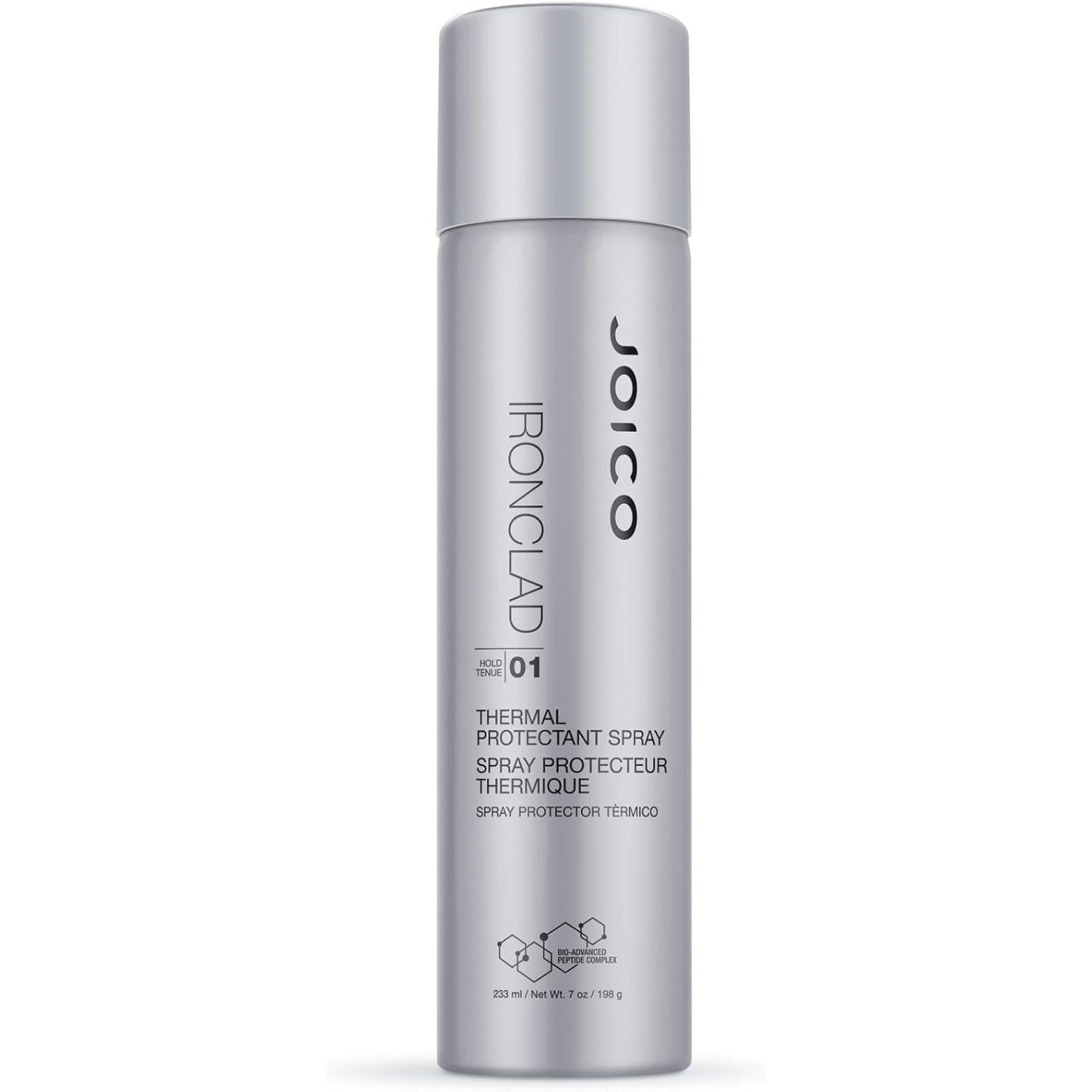 Joico Ironclad Thermal Protectant Spray 7 Oz