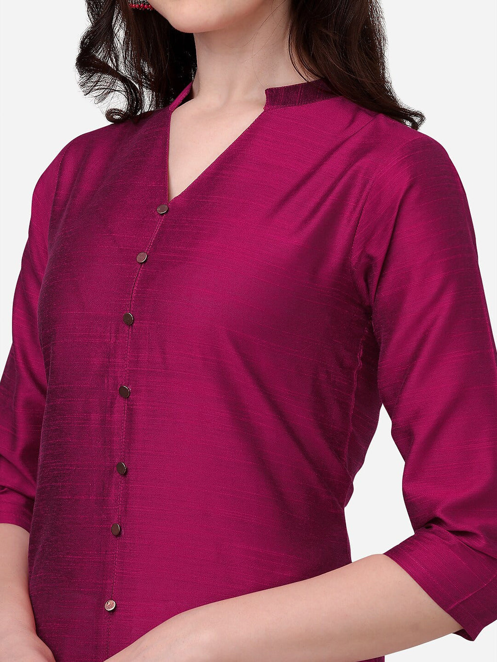 HERE&NOW Women Straight Kurta