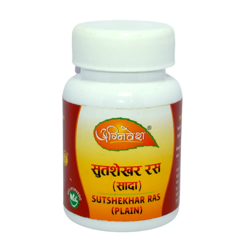 Agnivesh Sutshekhar Ras (With Gold)