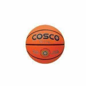 Cosco Hi-Grip Basket Ball, Size 5 (Orange)