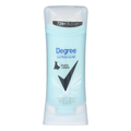 Degree Women UltraClear Antiperspirant Deodorant, Black+White, 2.6 oz Stick
