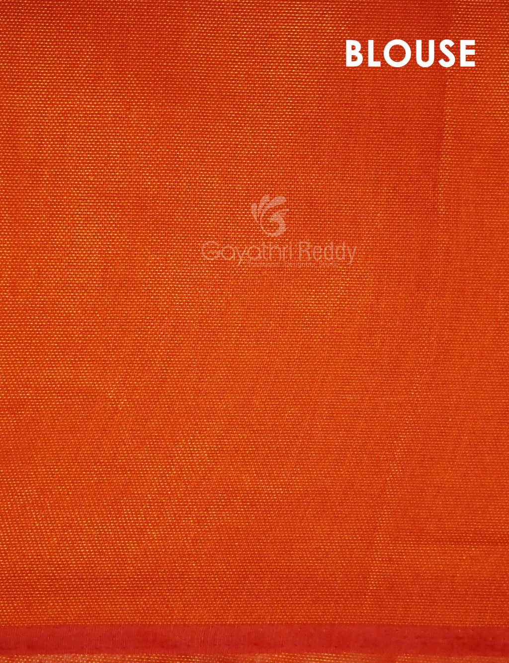 Parrot Green Printed Cotton Brasso Saree By Gayathri Reddy Designer Studio
