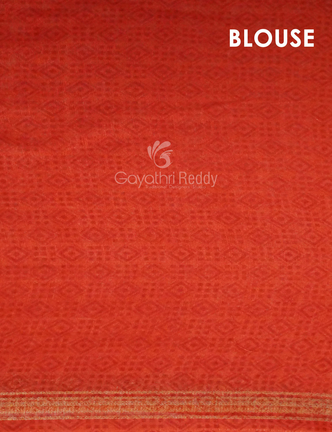 Shades of Parrot Green Bandhni Design Semi Chanderi Saree By Gayathri Reddy Designer Studio