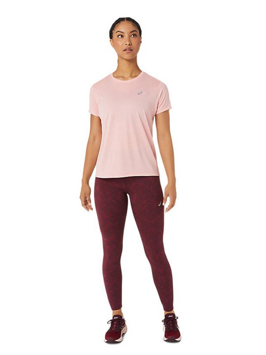 ASICS SILVER SS Round Neck T-Shirt