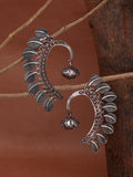Shoshaa Silver-Plated Contemporary Ear Cuff