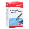 Leader™ Advanced Lancing Device – For Daily Glucose Testing