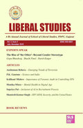Liberal Studies : a Bi-Annual Journal of School of Liberal Studies, PDPU, Gujarat (Vol. 3, Issue 2) July-December 2018 - Gyan Books