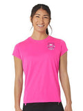 ASICS Fujitrail Logo SS Round Neck T-shirt