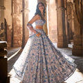 Lehenga Mart Designer Bollywood Style Wedding Wear Lehenga Choli
