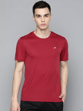 Alcis Anti Static Slim Fit Sports T-shirt