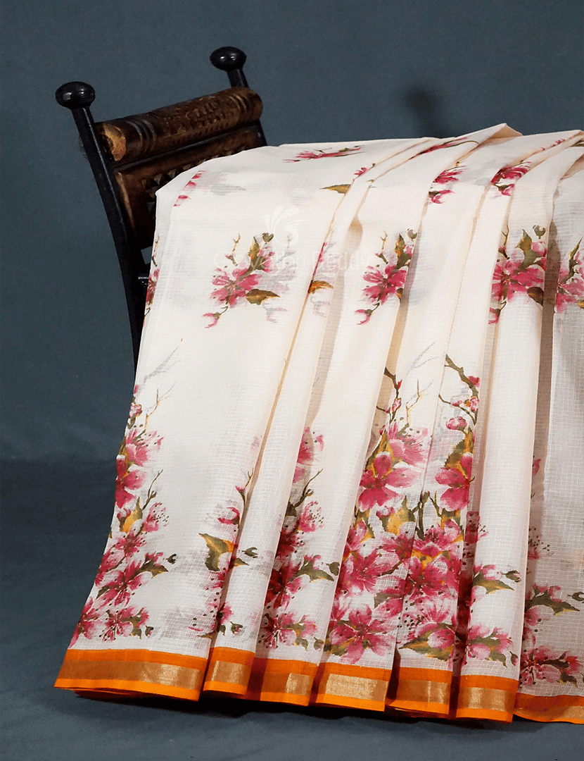 Pure Kota Cotton-K1035 By Gayathri Reddy Designer Studio