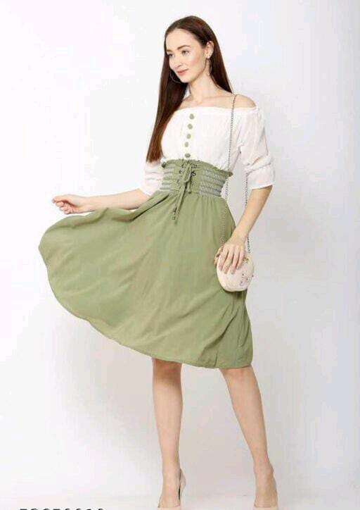 PAVONINE Pista Color Kansai Midi For Girls