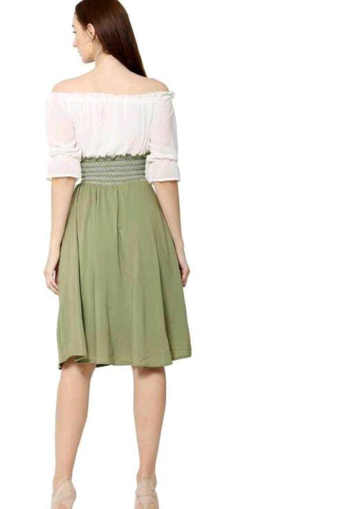 PAVONINE Pista Color Kansai Midi For Girls