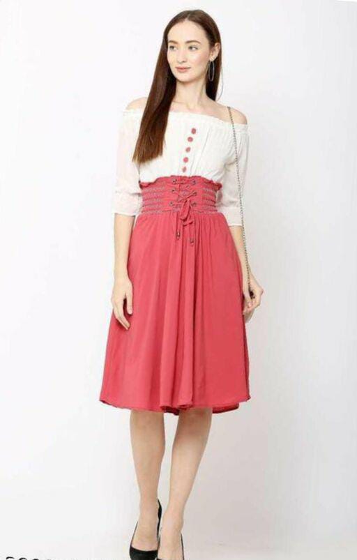 PAVONINE Piyaji Color Kansai Midi For Girls