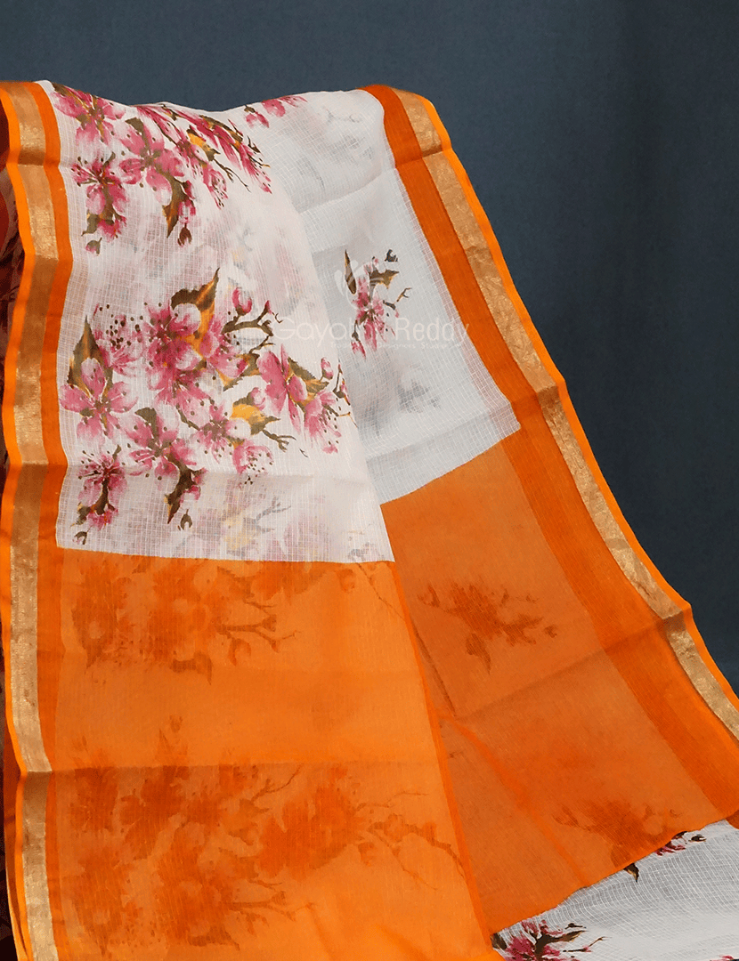 Pure Kota Cotton-K1035 By Gayathri Reddy Designer Studio