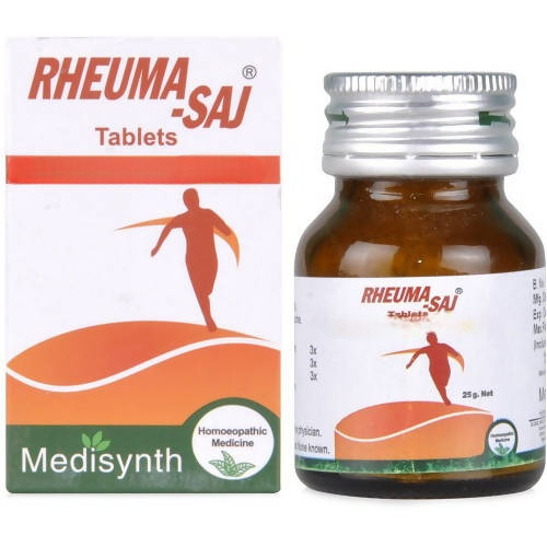 Medisynth Rheuma-saj Tablets