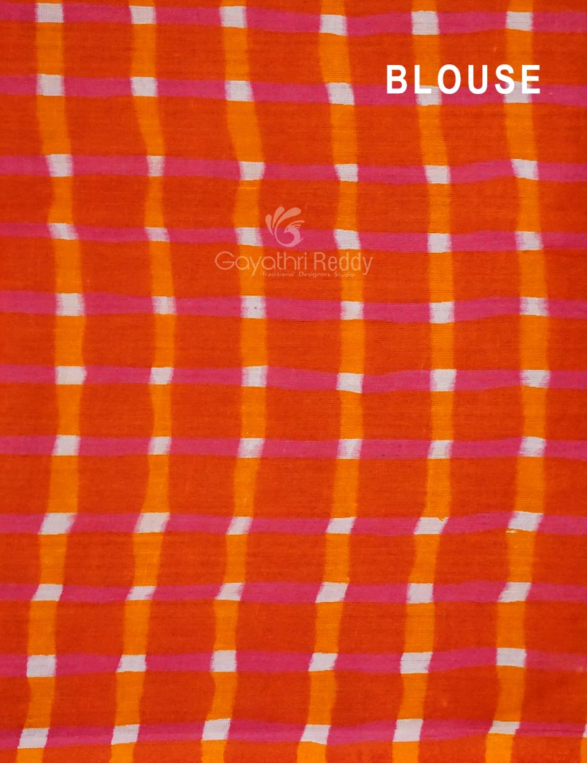Pure Kota Cotton-K1035 By Gayathri Reddy Designer Studio