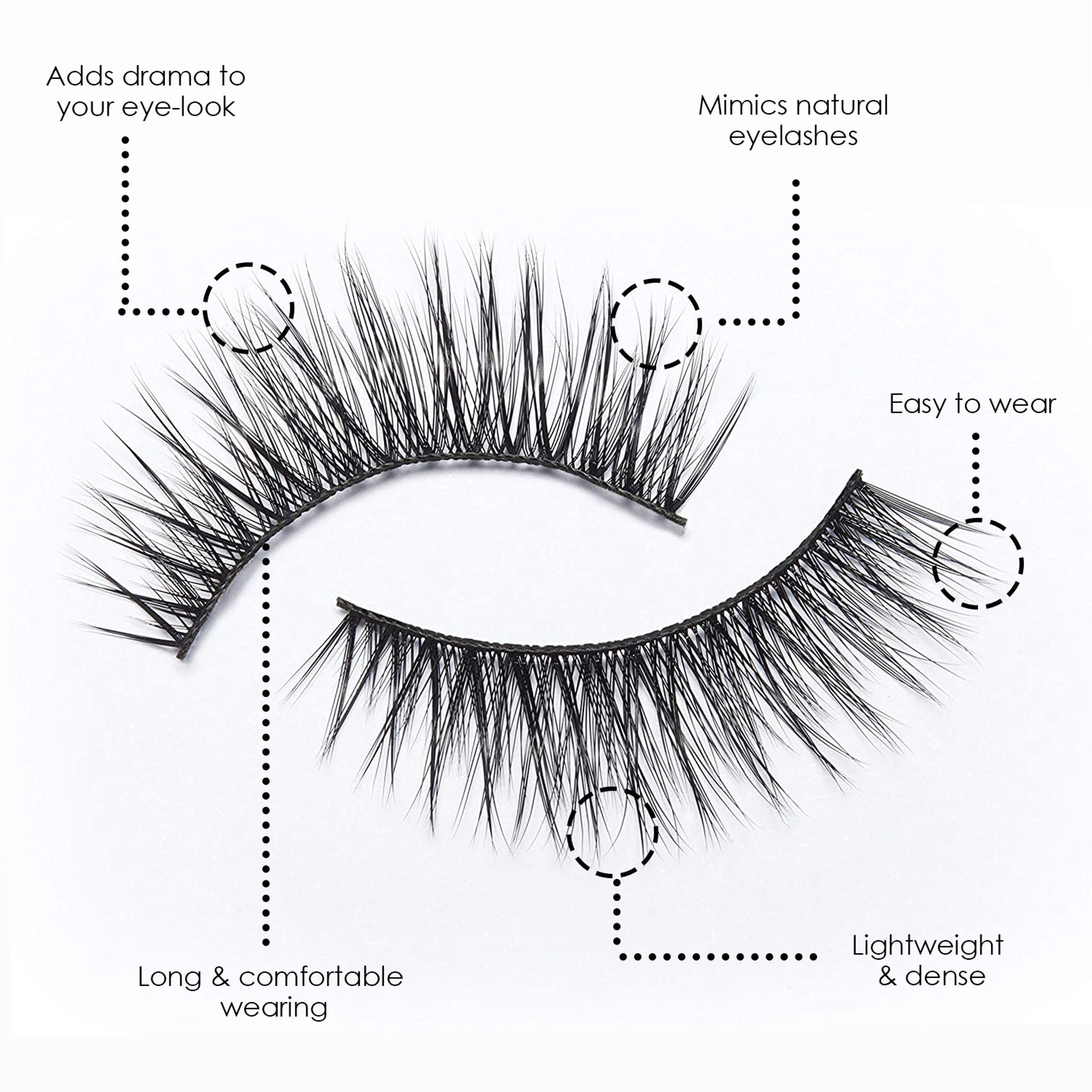 Miss Claire Eyelashes - 04